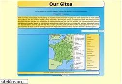 Sites similar to ourgites.org