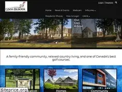 Sites similar to ourglenarbour.com