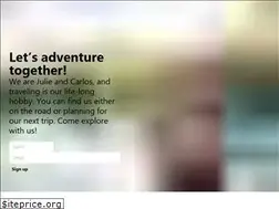 Sites similar to ourglobaltrek.com