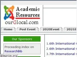 Sites similar to ourglocal.com