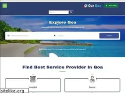 Sites similar to ourgoa.com