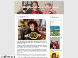 Sites similar to ourgrandmotherskitchens.com