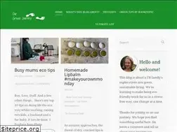 Sites similar to ourgreenjourney.uk