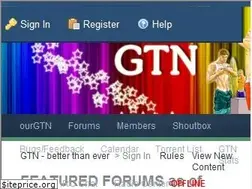 Sites similar to ourgtn.org
