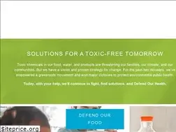 Sites similar to ourhealthyfuture.org
