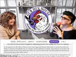 Sites similar to ourhenhouse.org