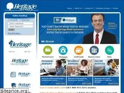 Sites similar to ourheritage.bank
