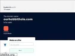 Sites similar to ourhobbithole.com