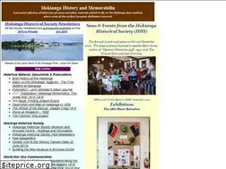 Sites similar to ourhokianga.com