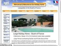 Sites similar to ourholidayhome.net
