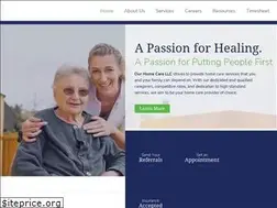 Sites similar to ourhomecarellc.com
