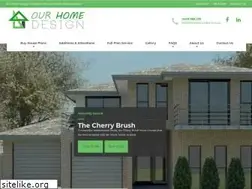 Sites similar to ourhomedesign.com.au