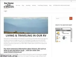 Sites similar to ourhomehas6wheels.com