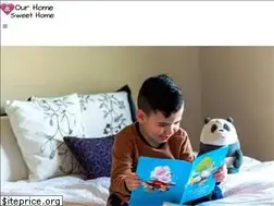 Sites similar to ourhomesweethome.org