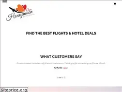 Sites similar to ourhoneymoondestinations.com