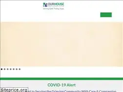Sites similar to ourhouse-grief.org