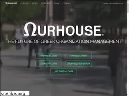 Sites similar to ourhouse.us
