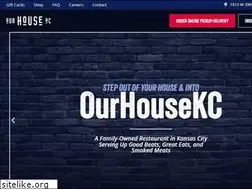 Sites similar to ourhousekc.com