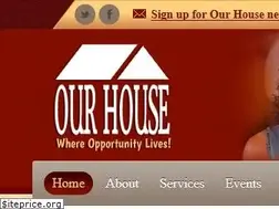 Sites similar to ourhousenj.org
