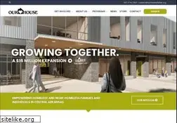 Sites similar to ourhouseshelter.org