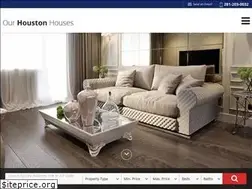 Sites similar to ourhoustonhouses.com