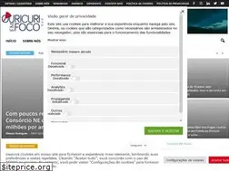 Sites similar to ouricuriemfoco.com.br