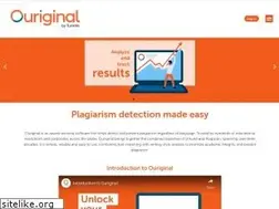 Sites similar to ouriginal.com
