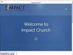Sites similar to ourimpactchurch.com
