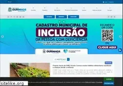 Sites similar to ourinhos.sp.gov.br