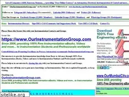 Sites similar to ourinstrumentationgroup.com