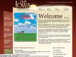 Sites similar to ouriowamagazine.com