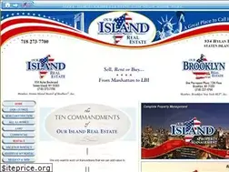 Sites similar to ourislandrealestate.com