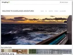 Sites similar to ourislands.com