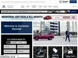 Sites similar to ourismanhyundai.com