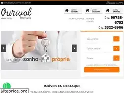 Sites similar to ourivalimoveis.com.br