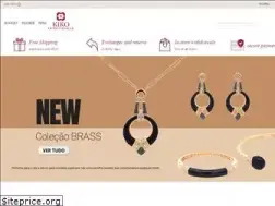 Sites similar to ourivesariakiko.com