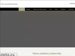 Sites similar to ourivesariapaiva.com