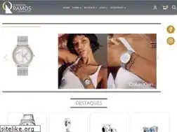 Sites similar to ourivesariaramos.pt