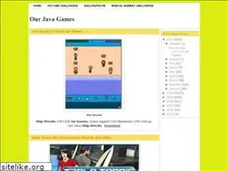 Sites similar to ourjavagames.blogspot.com