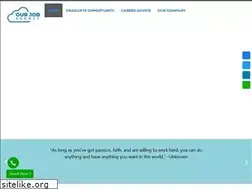 Sites similar to ourjobagency.com