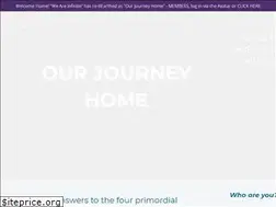 Sites similar to ourjourneyhome.earth