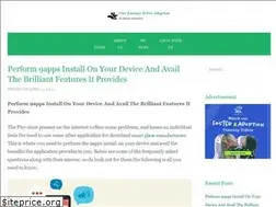 Sites similar to ourjourneytoyouadoption.com