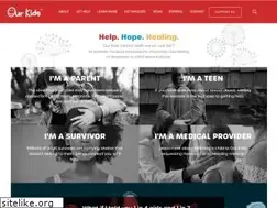 Sites similar to ourkidscenter.com