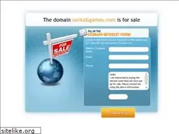 Sites similar to ourkidsgames.com