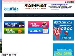 Sites similar to ourkidsmagazine.com