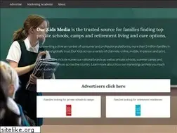 Sites similar to ourkidsmedia.com