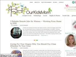 Sites similar to ourkidsmom.com