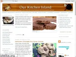 Sites similar to ourkitchenisland.com