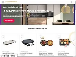 Sites similar to ourkitchenmadness.com