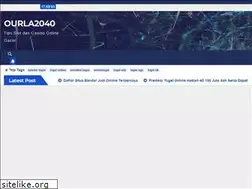 Sites similar to ourla2040.org